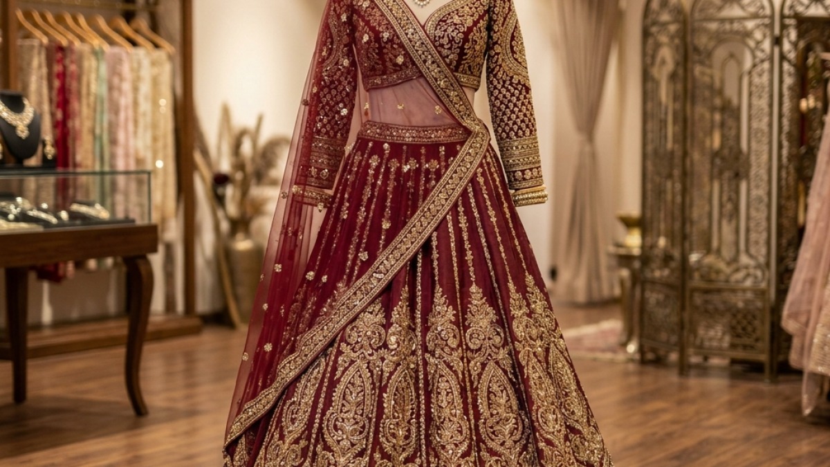 Festival Fashion 2026: Trending Lehenga Sets & Festive Styling Tips
