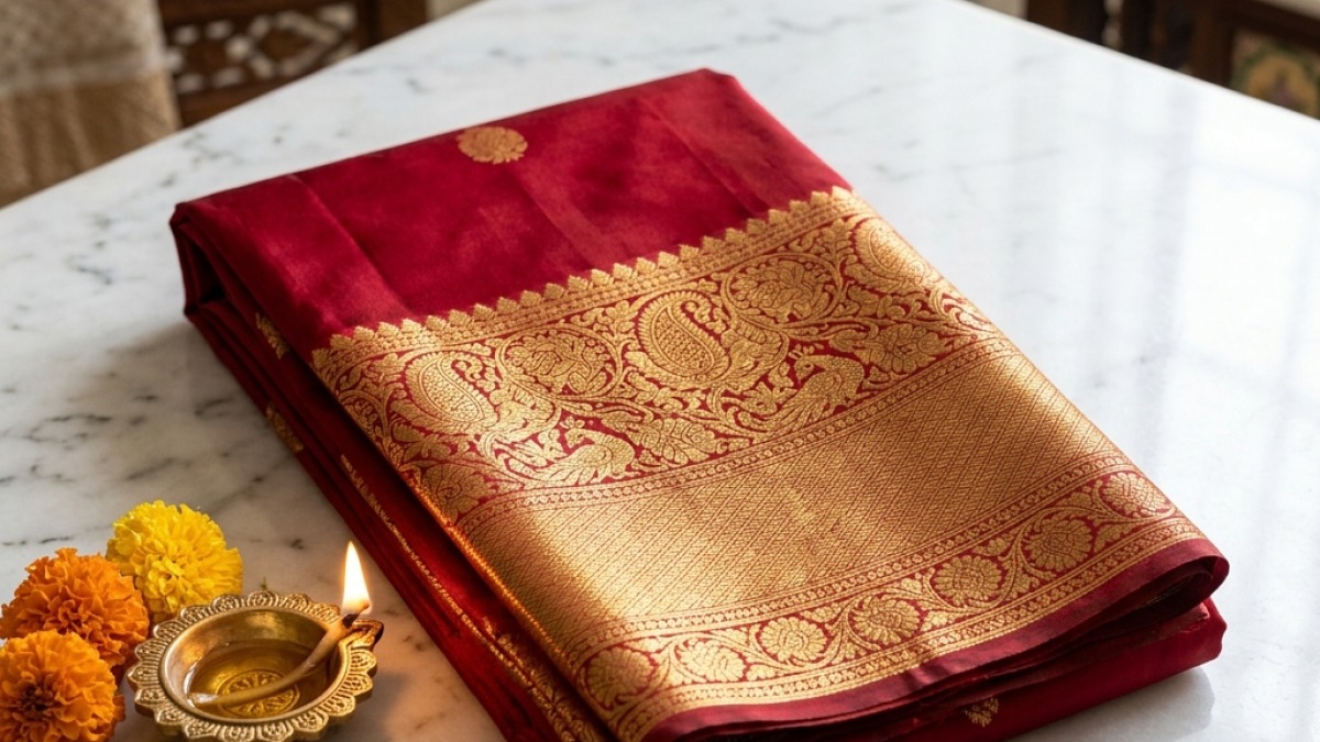 The Ultimate Saree Draping & Styling Guide for Weddings